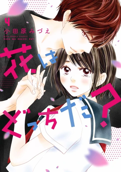 Cover of Volume 4