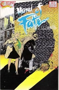 Cover of Issue #3