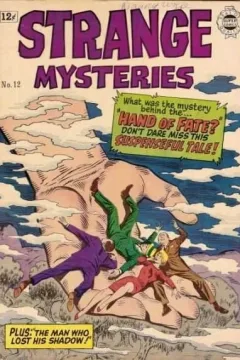 Hand Of Fate?