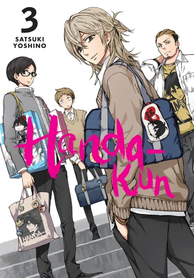 Cover of Vol. 3