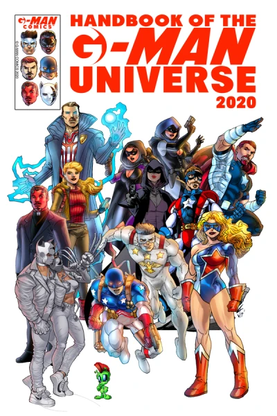 Cover of 2020 Edition