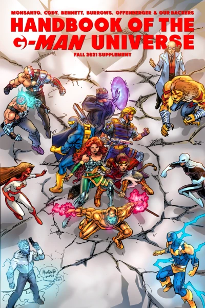 Cover of Fall 2021 Supplement