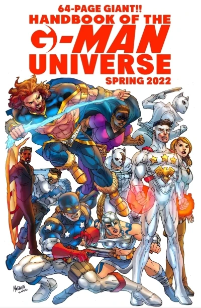 Cover of Spring 2022 Edition