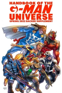 Spring 2022 Backers Supplement