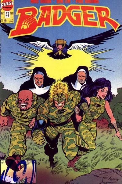 Cover of Handmaidens of the Sacred Blood