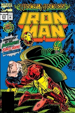 Hands Of The Mandarin (Part 3 of 6): The Conqueror
