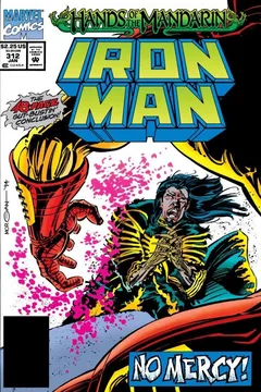 Hands Of The Mandarin (Part 6 of 6): ...There Shall Come An Ending!