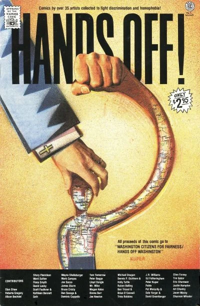 Cover of Issue #1