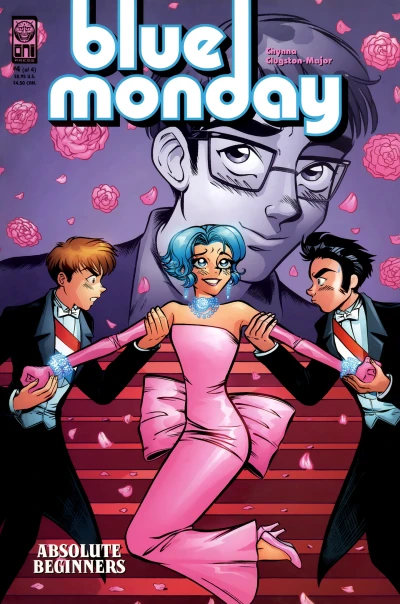 Cover of Hands Off, She's Mine