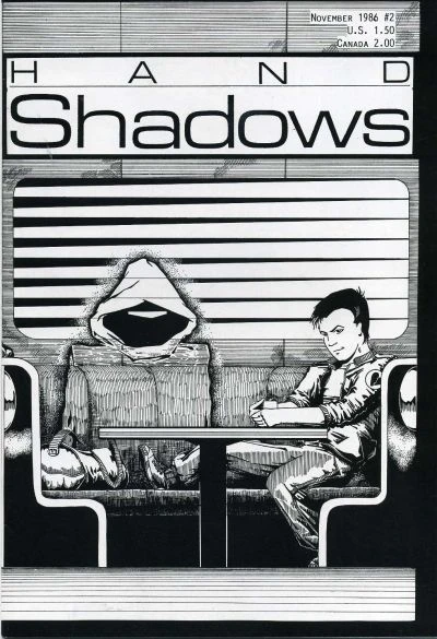 Cover of Issue #2