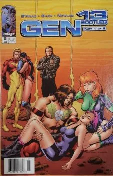 Cover of Hangin', Part. 1