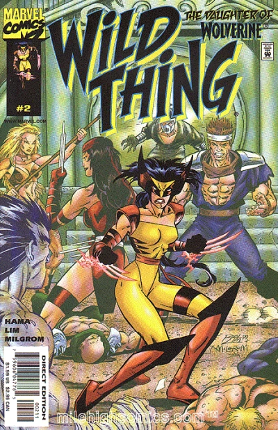 Cover of Hanging at the Mall / There Can Be Only One