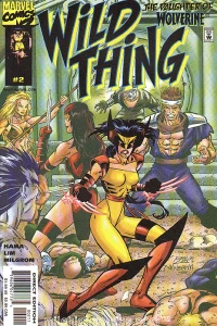 Hanging at the Mall / There Can Be Only One