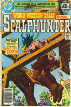 "Hanging For A Scalphunter"