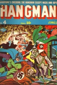 Hangman Comics