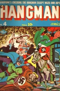 Hangman Comics
