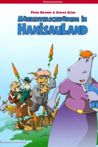 Möhrenverschwörung in Hanisauland