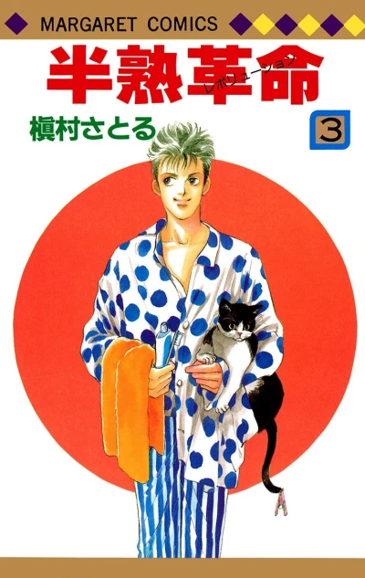 Cover of Vol. 3