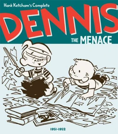 Cover of 1951-1952