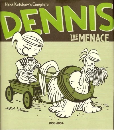 Cover of 1953-1954