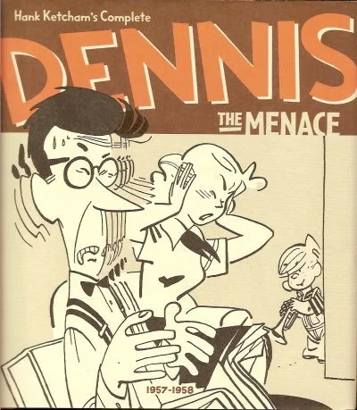 Cover of 1957-1958