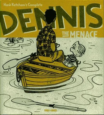 Cover of 1961-1962
