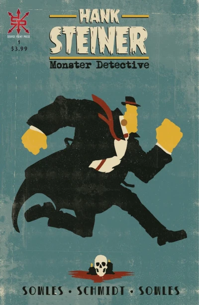 Cover of Issue #1