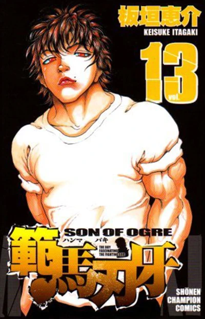Cover of Vol. 13