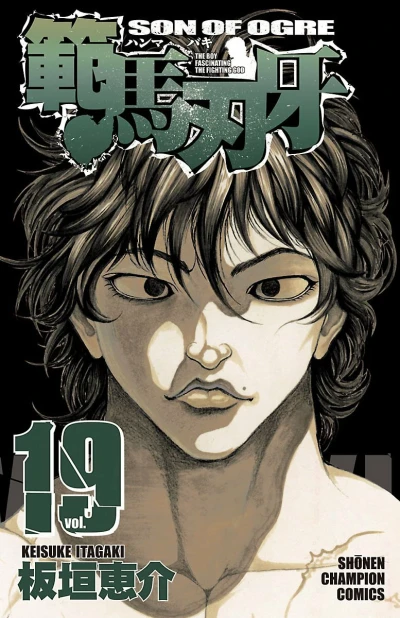 Cover of Vol. 19