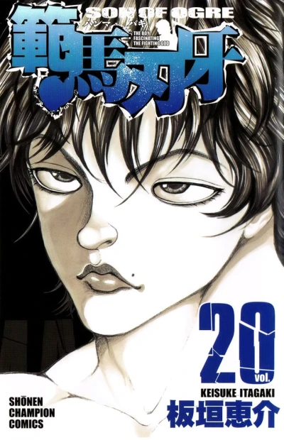 Cover of Vol. 20