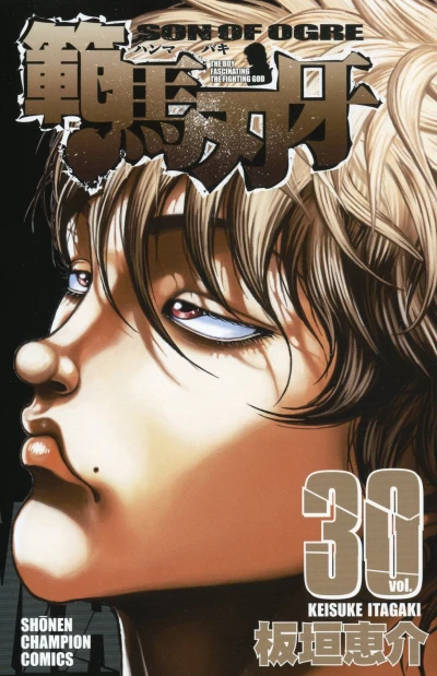 Cover of Vol. 30