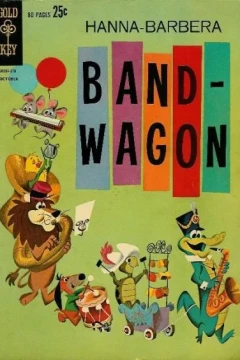 Hanna-Barbera Band-Wagon