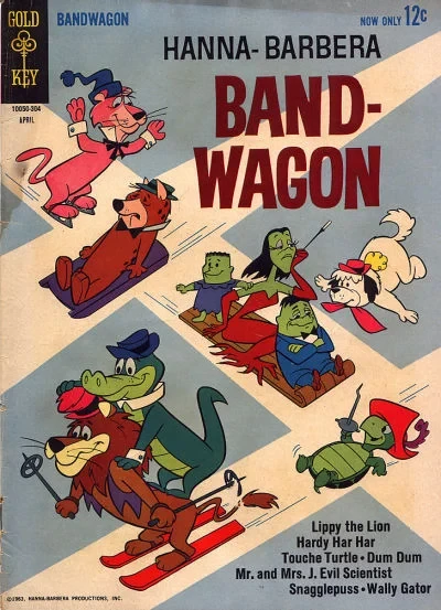 Cover of Issue #3