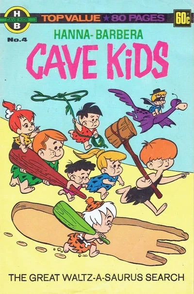 Cover of Issue #4