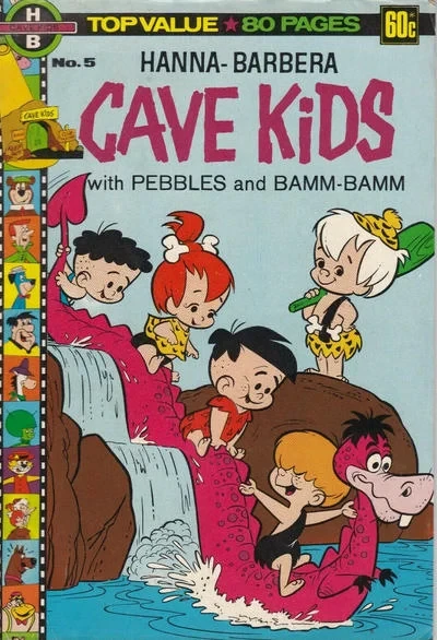Cover of Issue #5