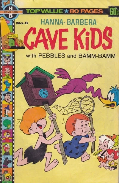Cover of Issue #6
