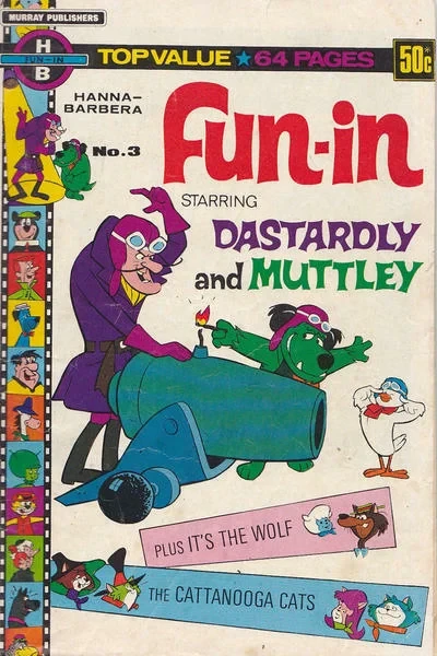 Cover of Issue #3