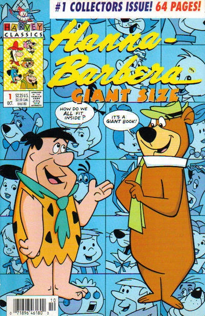 Cover of Giant Size