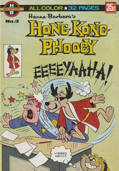 Cover of Issue #3