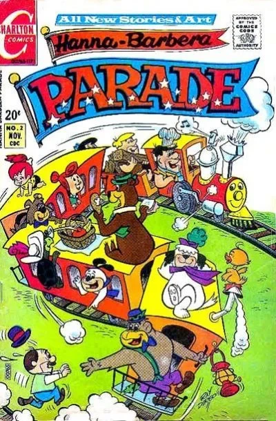 Cover of Issue #2
