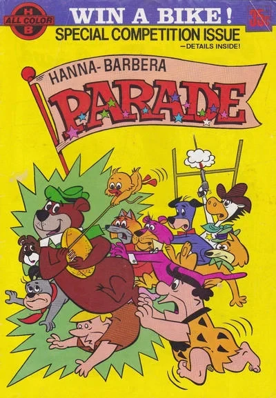 Cover of Special Competition Issue