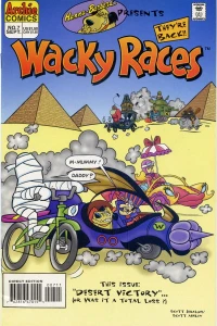 Wacky Races