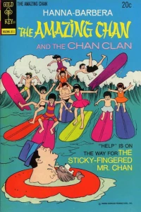 The Sticky-Fingered Mr. Chan