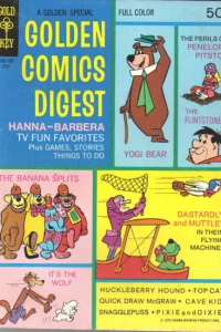 Hanna-Barbera TV Fun Favorites
