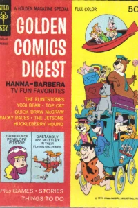 Hanna Barbera TV Fun Favorites