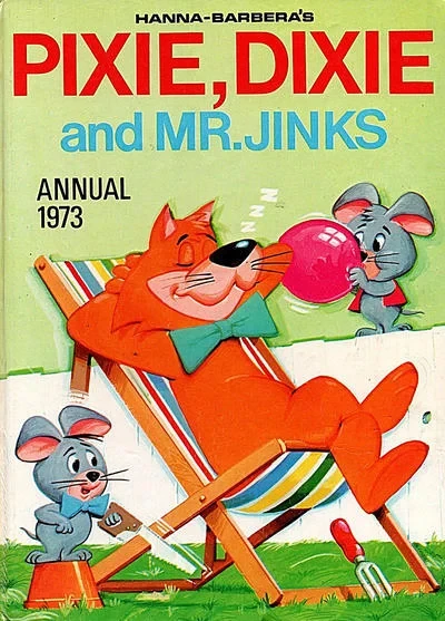 Cover of Issue #1973