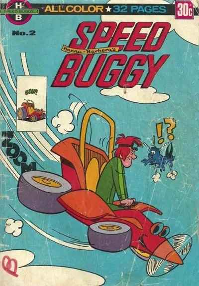 Cover of Issue #2
