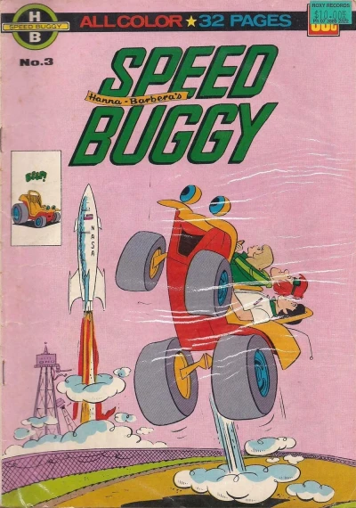 Cover of Issue #3