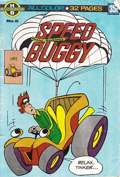 Cover of Issue #5