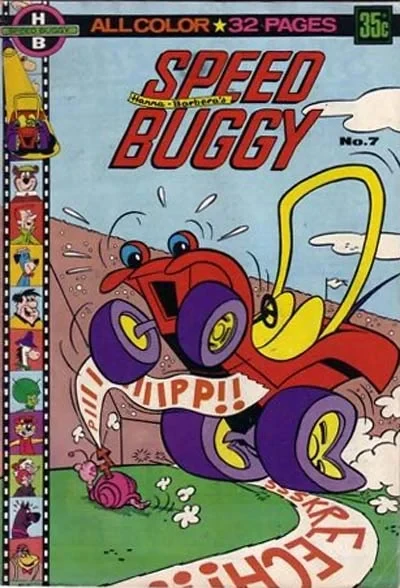 Cover of Issue #7